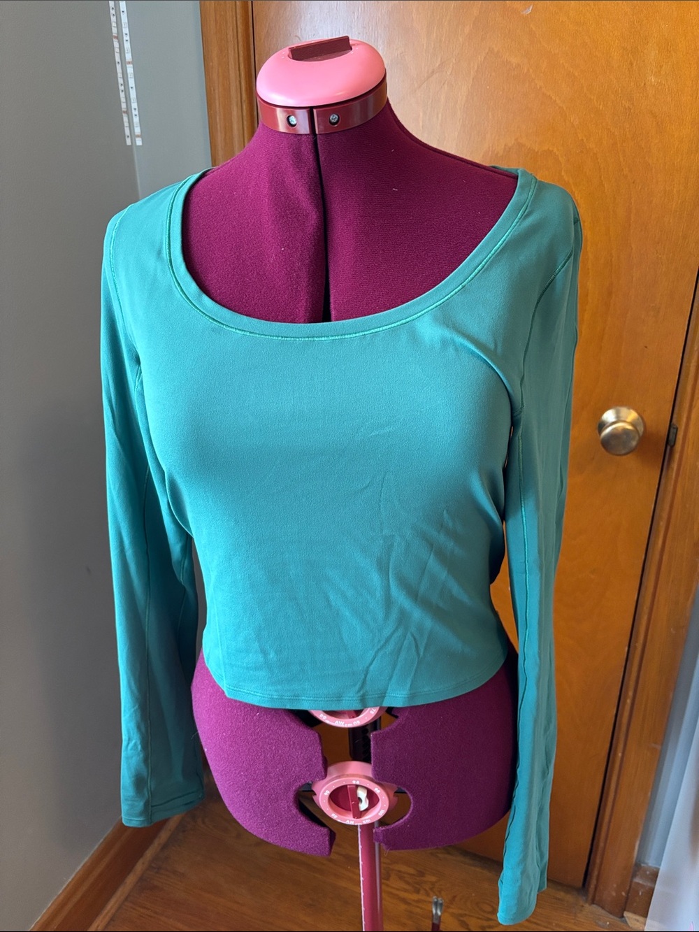 Athleta Transcend Top - Cropped